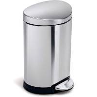 Ведро с педалью 6л полукруглое FPP (CW1834CB) CW1834CB Simplehuman