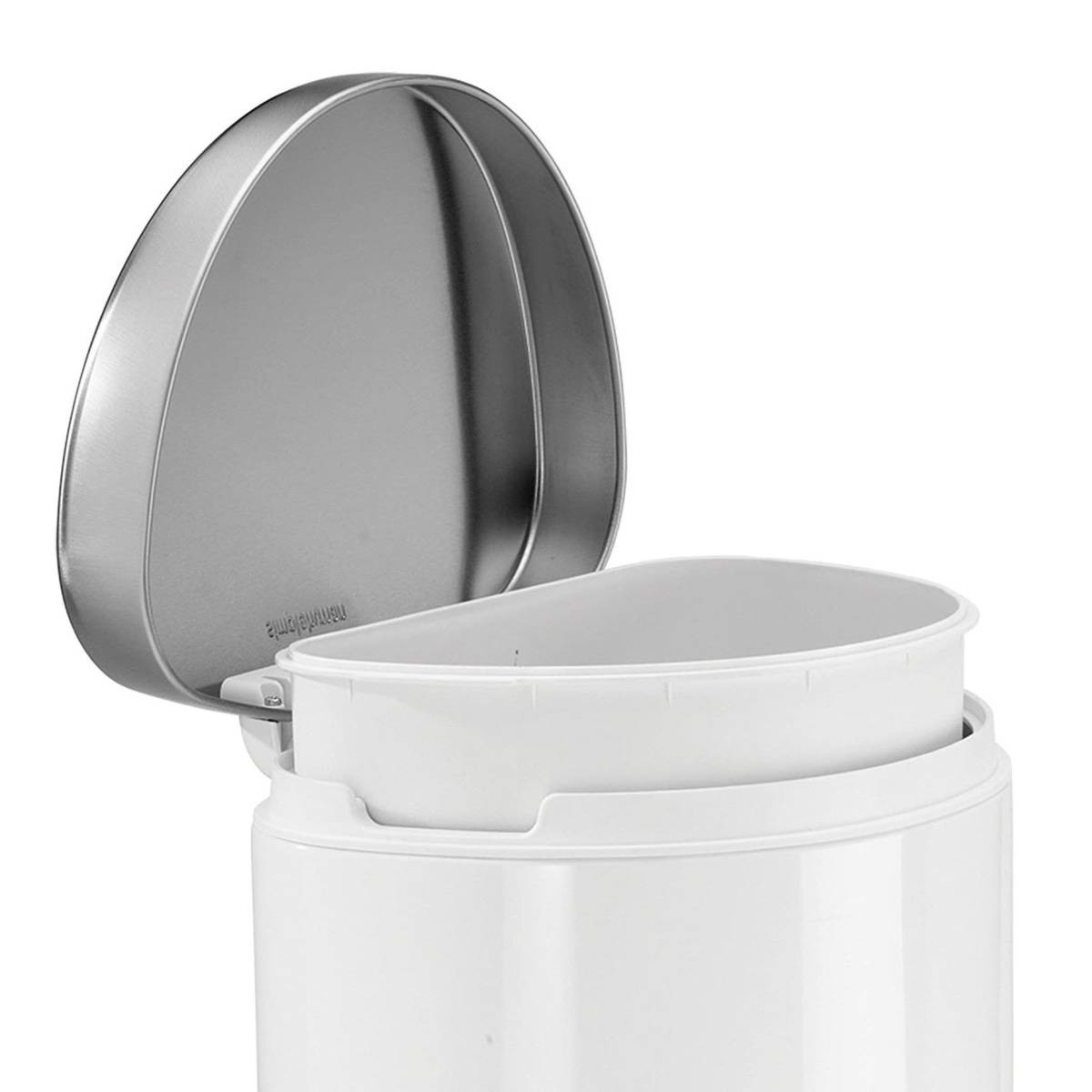 Урна з педаллю напівкругла 6л Simplehuman CW1835CB CW1835CB Simplehuman