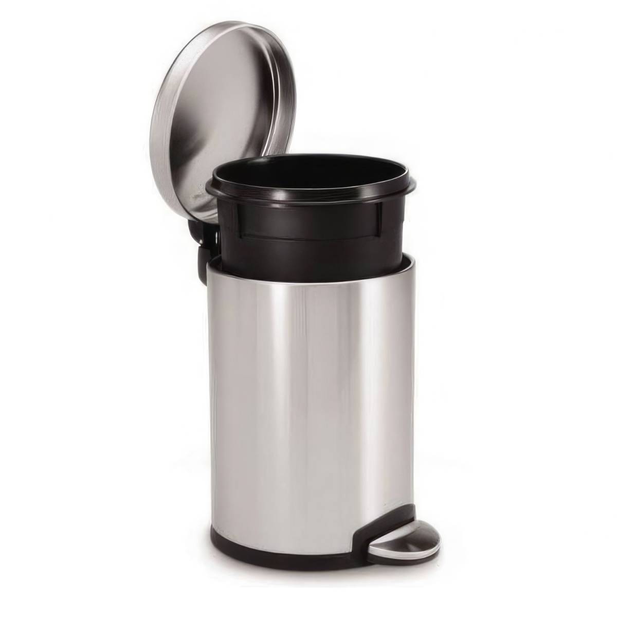 Урна с педалью FPP 4,5л Simplehuman CW1851CB Simplehuman