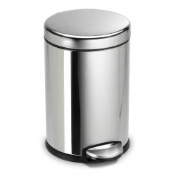 Урна з педаллю FPP 4,5л Simplehuman CW1851CB Simplehuman