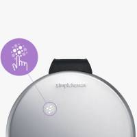 Урна с педалью FPP 4,5л Simplehuman CW1851CB Simplehuman Урна с педалью FPP 4,5л Simplehuman CW1851CB Simplehuman