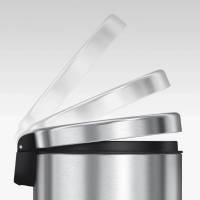 Урна з педаллю FPP 4,5л Simplehuman CW1852CB Simplehuman Урна з педаллю FPP 4,5л Simplehuman CW1852CB Simplehuman