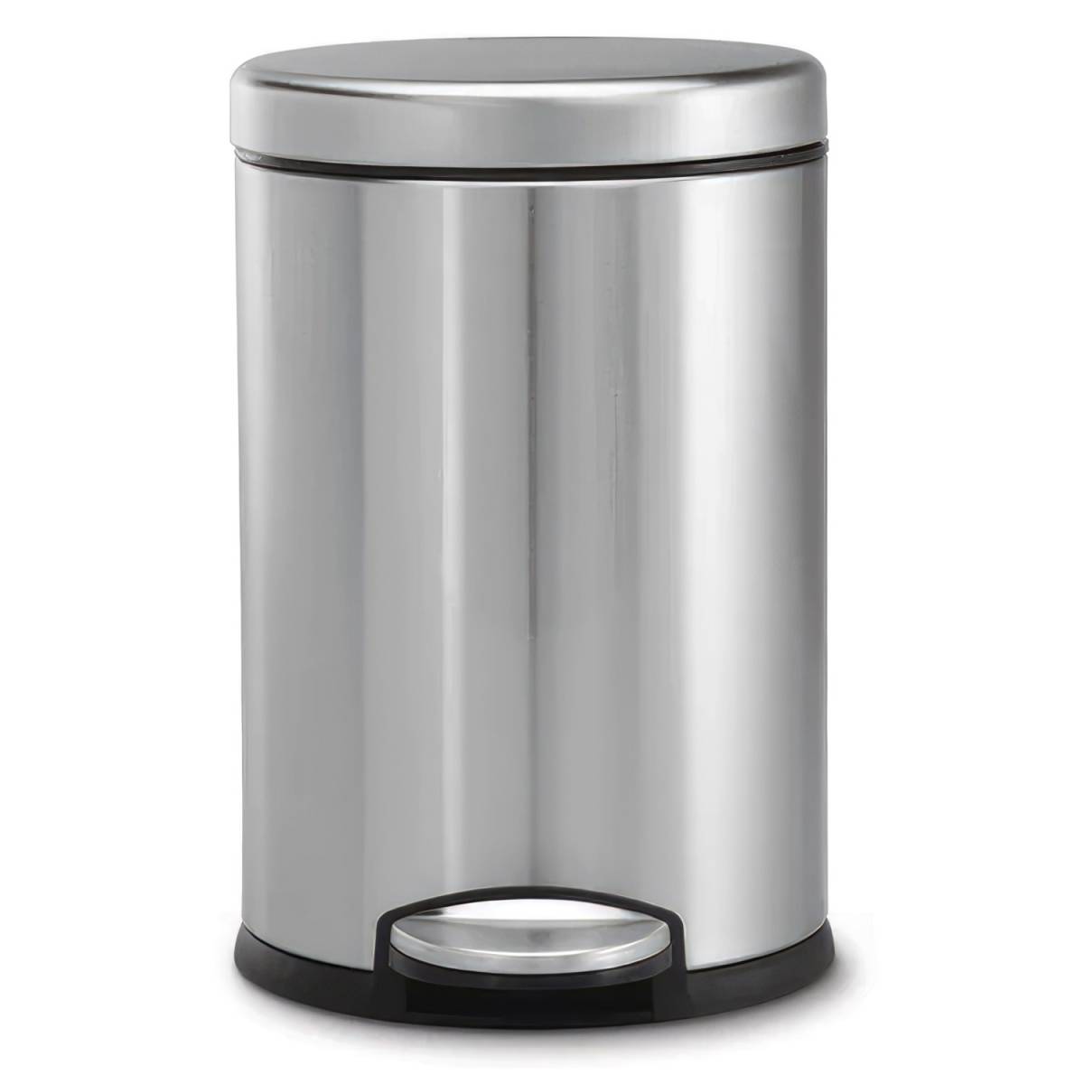 Урна з педаллю FPP 4,5л Simplehuman CW1852CB Simplehuman