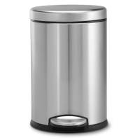 Урна з педаллю FPP 4,5л Simplehuman CW1852CB Simplehuman Урна з педаллю FPP 4,5л Simplehuman CW1852CB Simplehuman