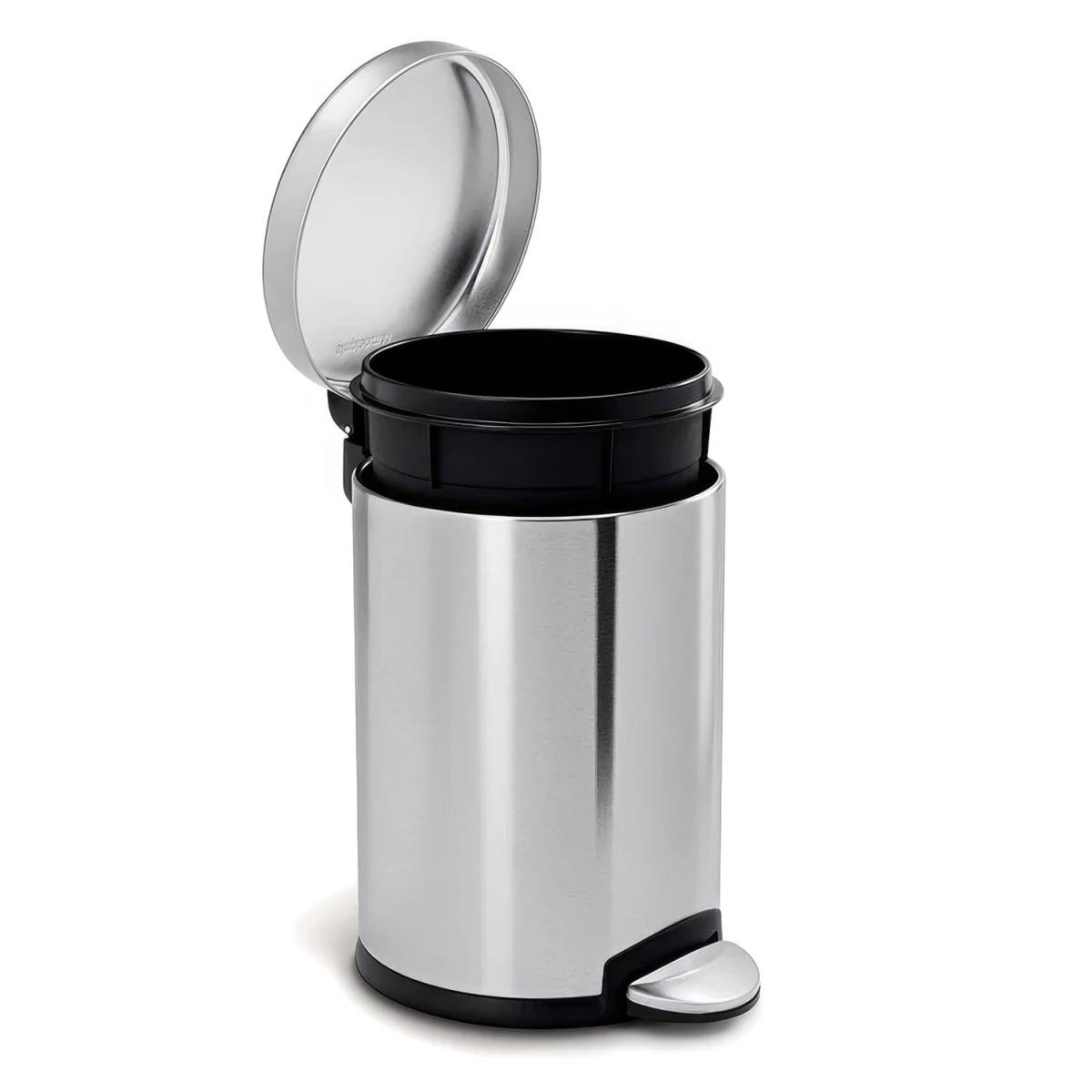 Урна с педалью FPP 4,5л Simplehuman CW1852CB Simplehuman