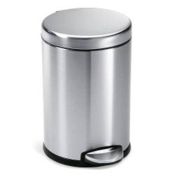 Урна з педаллю FPP 4,5л Simplehuman CW1852CB Simplehuman