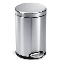 Урна с педалью FPP 4,5л Simplehuman CW1852CB Simplehuman