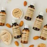 Лосьйон для тіла Botanika 30 мл одноразовий для готелів 40040 CAHM Лосьйон для тіла Botanika 30 мл одноразовий для готелів 40040 CAHM