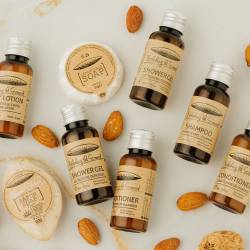 Гель 2в1 для для волос и тела 30 мл Botanika одноразовый для гостиниц 40035 CAHM 2