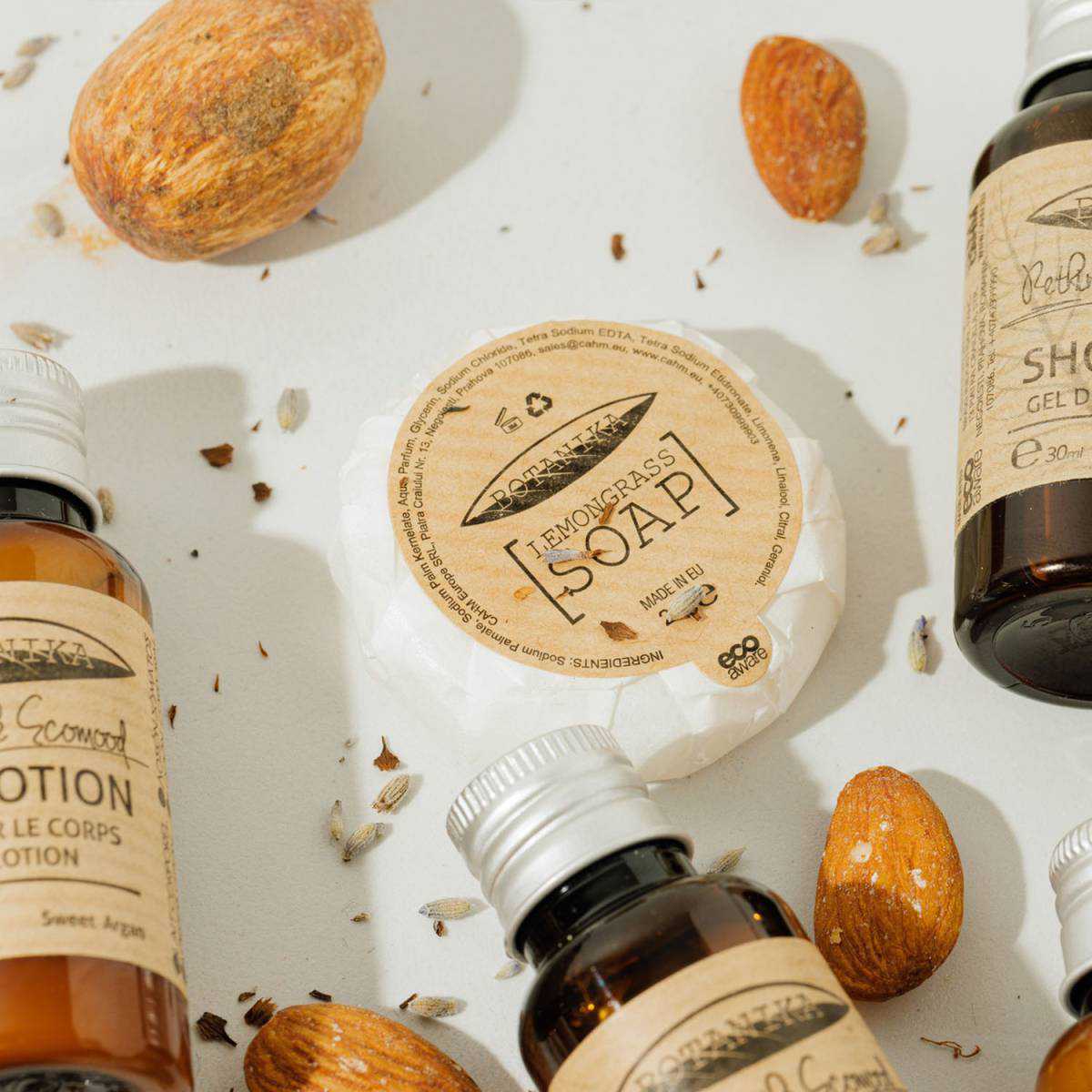 Мило Botanika для готелів 20 гр 40011 CAHM