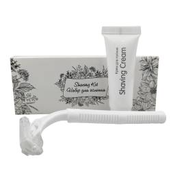 Набір для гоління Herbal Collection в картонній коробочці F-SK2/T HSG