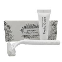 Набор для бритья Herbal Collection в картонной коробочке F-SK2/T HSG