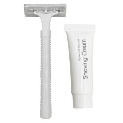 Набор для бритья Herbal Collection в картонной коробочке F-SK2/T HSG 2