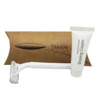 Набор для бритья Botanika в картонной коробочке BK-SK2/T HSG