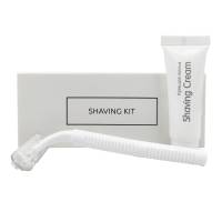 Набір для гоління в картонній коробочці з кремом для гоління в тубі C-SK2/T HSG Набір для гоління в картонній коробочці з кремом для гоління в тубі C-SK2/T HSG