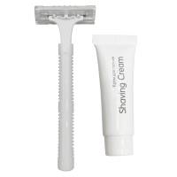 Набір для гоління GRACE в картонній коробочці для готелів G-SK2/T HSG Набір для гоління GRACE в картонній коробочці для готелів G-SK2/T HSG