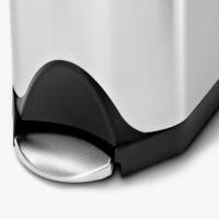 Урна с педалью FPP BUTTERFLY 45л CW1897 CW1897 Simplehuman Урна с педалью FPP BUTTERFLY 45л CW1897 CW1897 Simplehuman