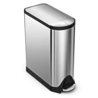 Урна з педаллю FPP BUTTERFLY 45л CW1897 CW1897 Simplehuman