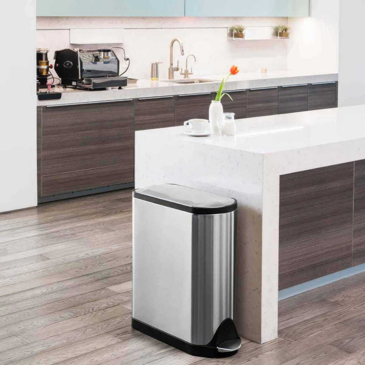 Урна с педалью FPP BUTTERFLY 45л CW1897 CW1897 Simplehuman