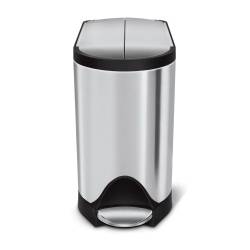 Ведро с педалью 10л FPP BUTTERFLY (CW1899) CW1899 Simplehuman