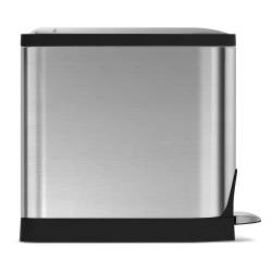 Відро з педаллю 10л FPP BUTTERFLY (CW1899) CW1899 Simplehuman 2