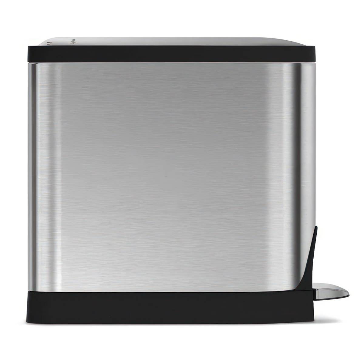 Ведро с педалью 10л FPP BUTTERFLY (CW1899) CW1899 Simplehuman