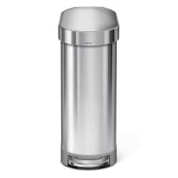 Урна з педаллю 45л FPP SLIM CW2044 Simplehuman 2