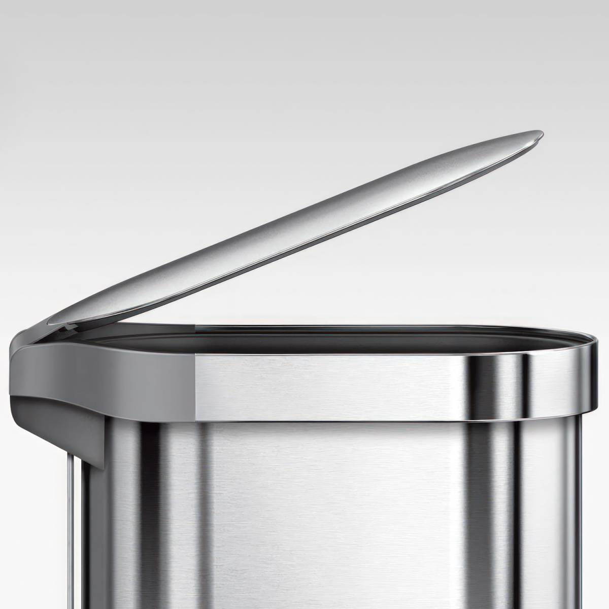 Урна з педаллю 45л FPP SLIM CW2044 Simplehuman