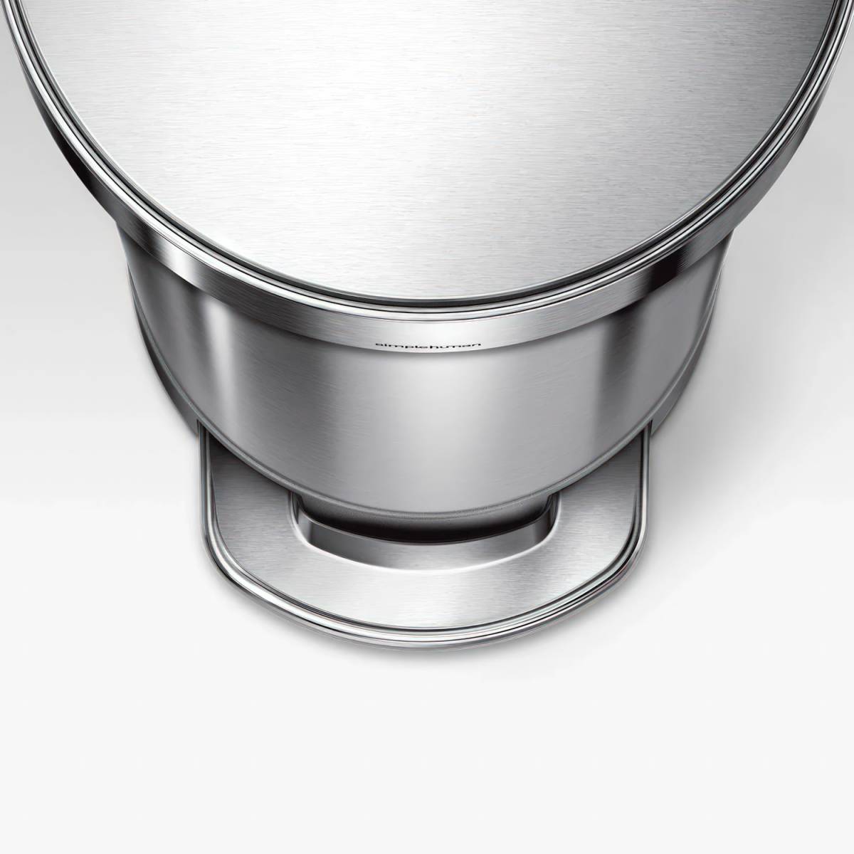 Урна с педалью 45л FPP SLIM CW2044 Simplehuman