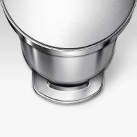 Урна с педалью 45л FPP SLIM CW2044 Simplehuman Урна с педалью 45л FPP SLIM CW2044 Simplehuman
