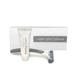 Набор для бритья в картонной коробочке M-SK2 HSG