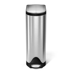Урна з педаллю 18л FPP BUTTERFLY CW2058 Simplehuman 2