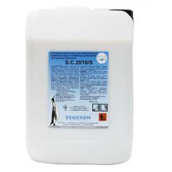 Защитное покрытие (воск) для цементных полов 10 кг 132010SK0101530 ECOCHEM
