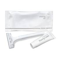 Набір для гоління, станок 2 леза та крем 10 мл FP-SK2 HSG