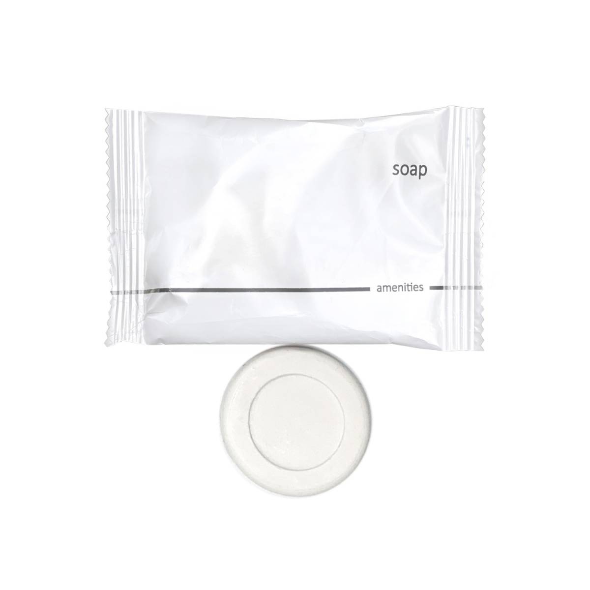 Мило 12 гр Flow Pack готельне FP-SO12 HSG