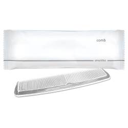 Гребінець прозорий 14 см Flow Pack FP-C14 HSG