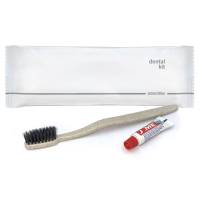 Одноразовый зубной набор, ECO в упаковке Flow Pack FP-DK5/ECO HSG