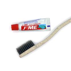 Одноразовий зубний набір, ECO в упаковці Flow-Pack FP-DK5/ECO HSG 2