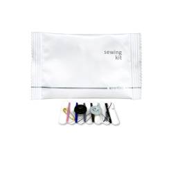Набір для шиття в упаковці Flow Pack, одноразовий для готелів FP-SK6 HSG