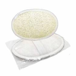 Мочалка натуральная из люффы Botanika в картонной коробочке BK-L14 HSG