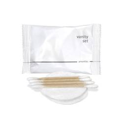 Косметический набор Flow Pack с бамбуковыми палочками FP-VKB4/2 HSG