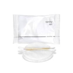 Косметичний набір з бамбуковими паличками Flow Pack FP-VKB2/2 HSG