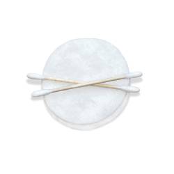 Косметичний набір з бамбуковими паличками Flow Pack FP-VKB2/2 HSG 2