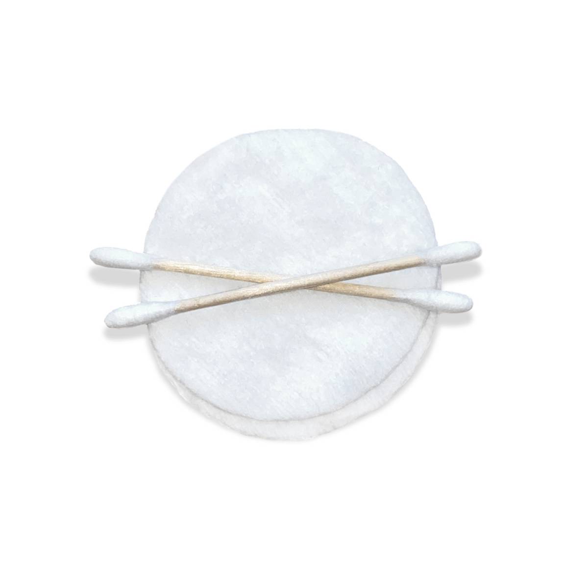 Косметичний набір з бамбуковими паличками Flow Pack FP-VKB2/2 HSG