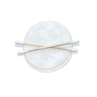 Косметический набор с бамбуковыми палочками Flow Pack FP-VKB2/2 HSG Косметический набор с бамбуковыми палочками Flow Pack FP-VKB2/2 HSG