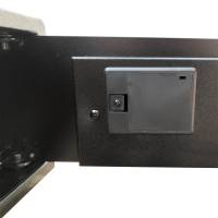 Сейф меблевий електронний E2042G, формат Laptop, сейф для готелів E2042G HSG Сейф меблевий електронний E2042G, формат Laptop, сейф для готелів E2042G HSG