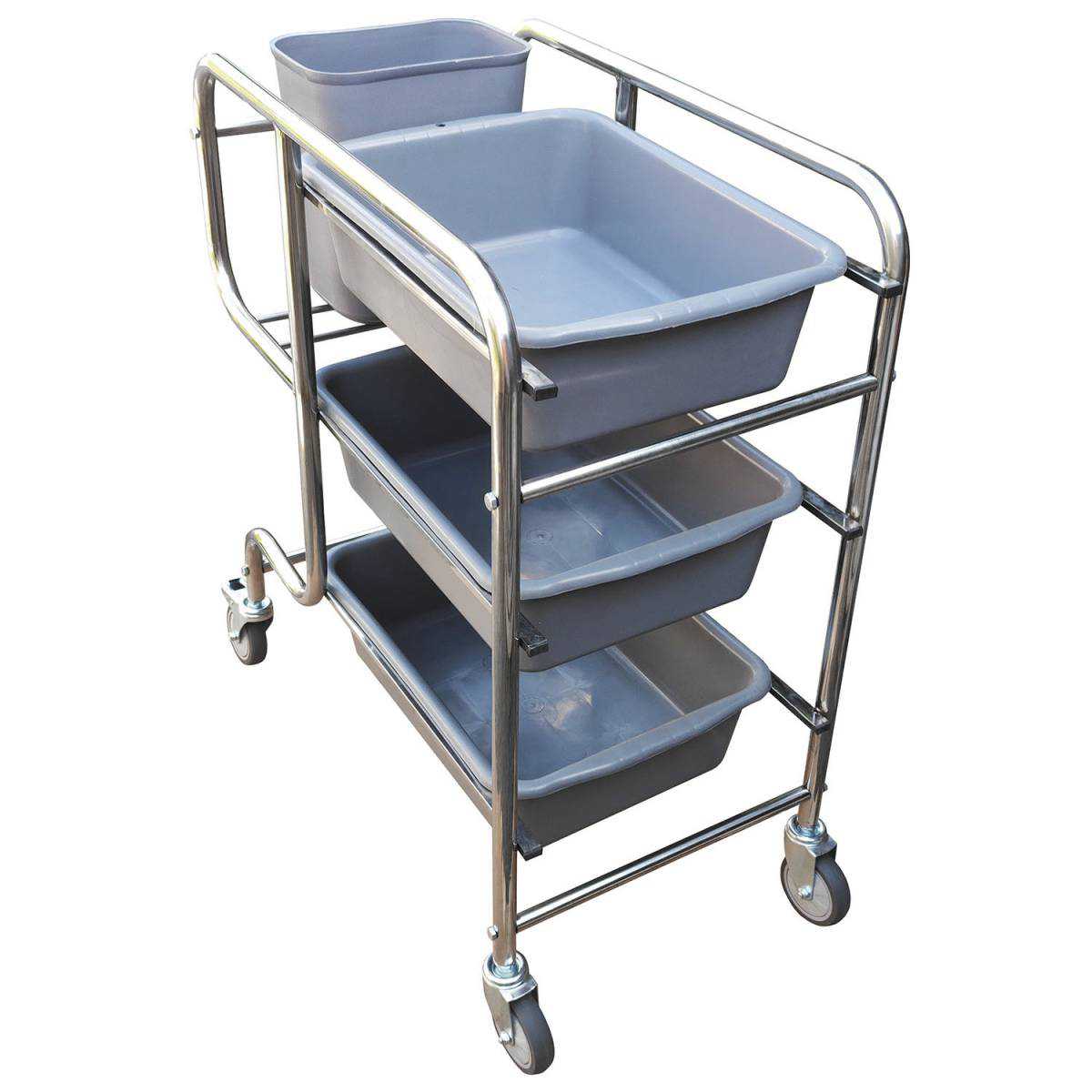Тележка сервировочная для кухни HS-P020 HS-P020 HSG