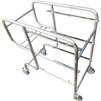 Тележка сервировочная для кухни HS-P020 HS-P020 HSG Тележка сервировочная для кухни HS-P020 HS-P020 HSG