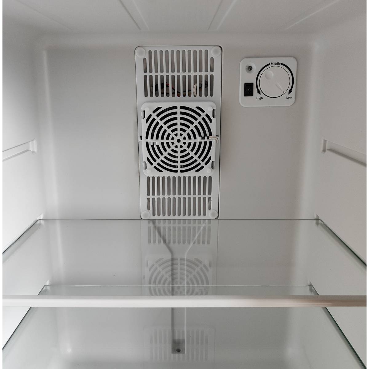 Міні-бар BC-40A термоелектричний для готелів BC-40A HSG