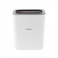 Настенная корзина для мусора Rixo Maggio WB300W WB300W Rixo Настенная корзина для мусора Rixo Maggio WB300W WB300W Rixo